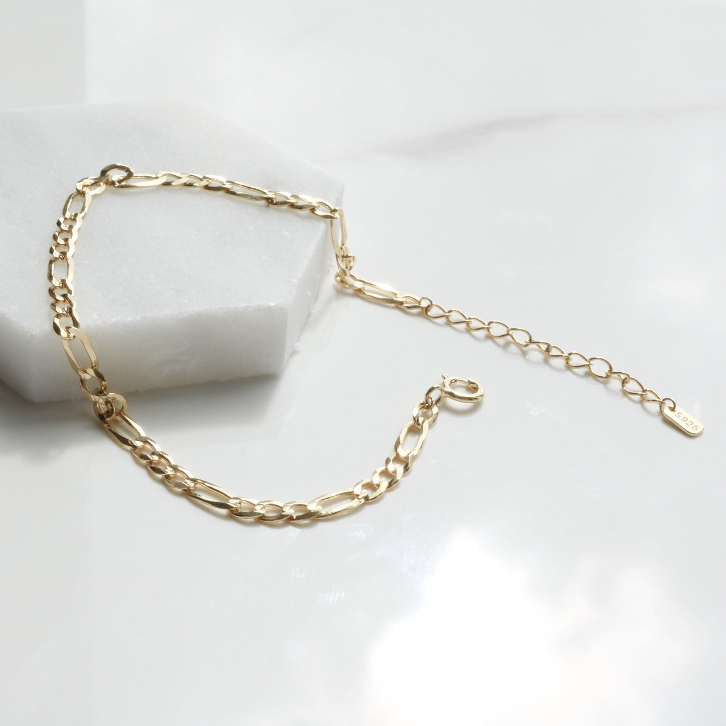 Chain bracelet-4