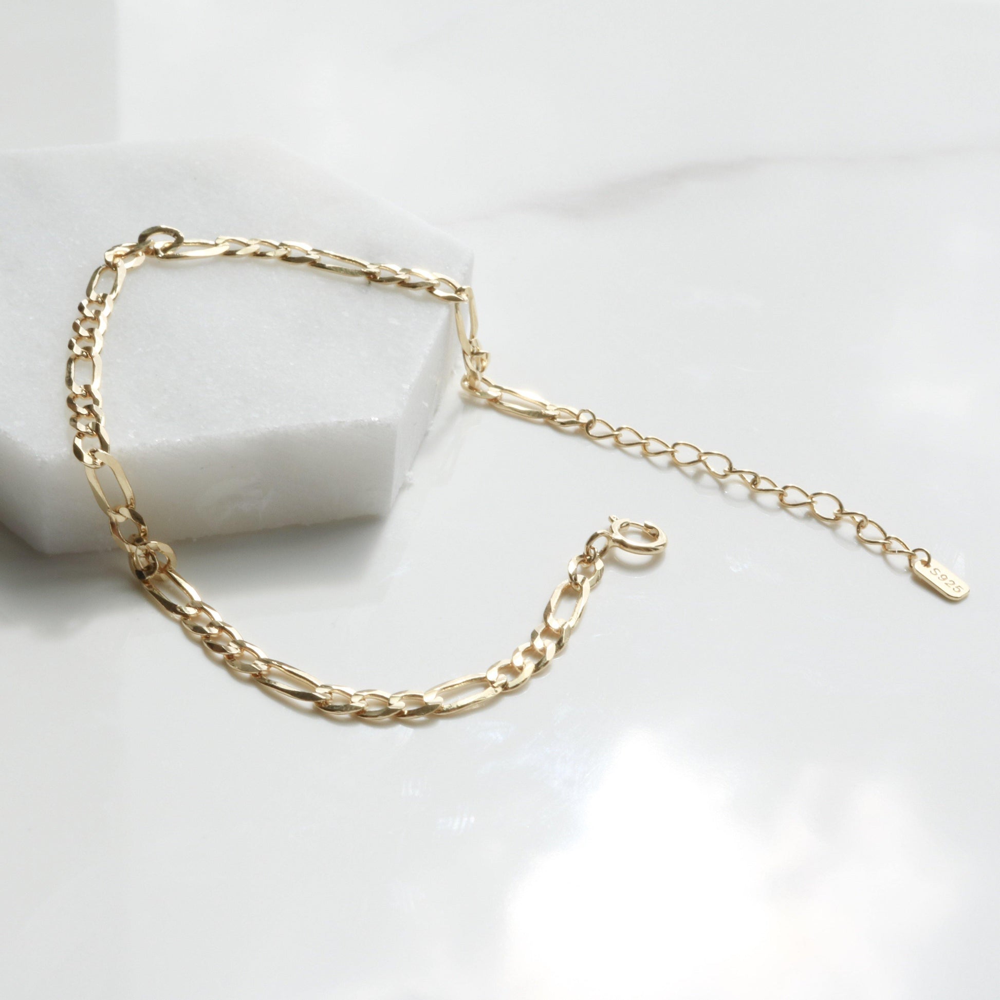 Chain bracelet-4