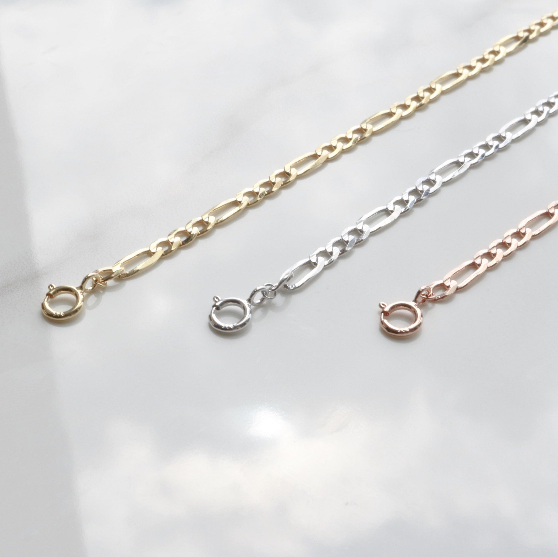 Chain bracelet-2
