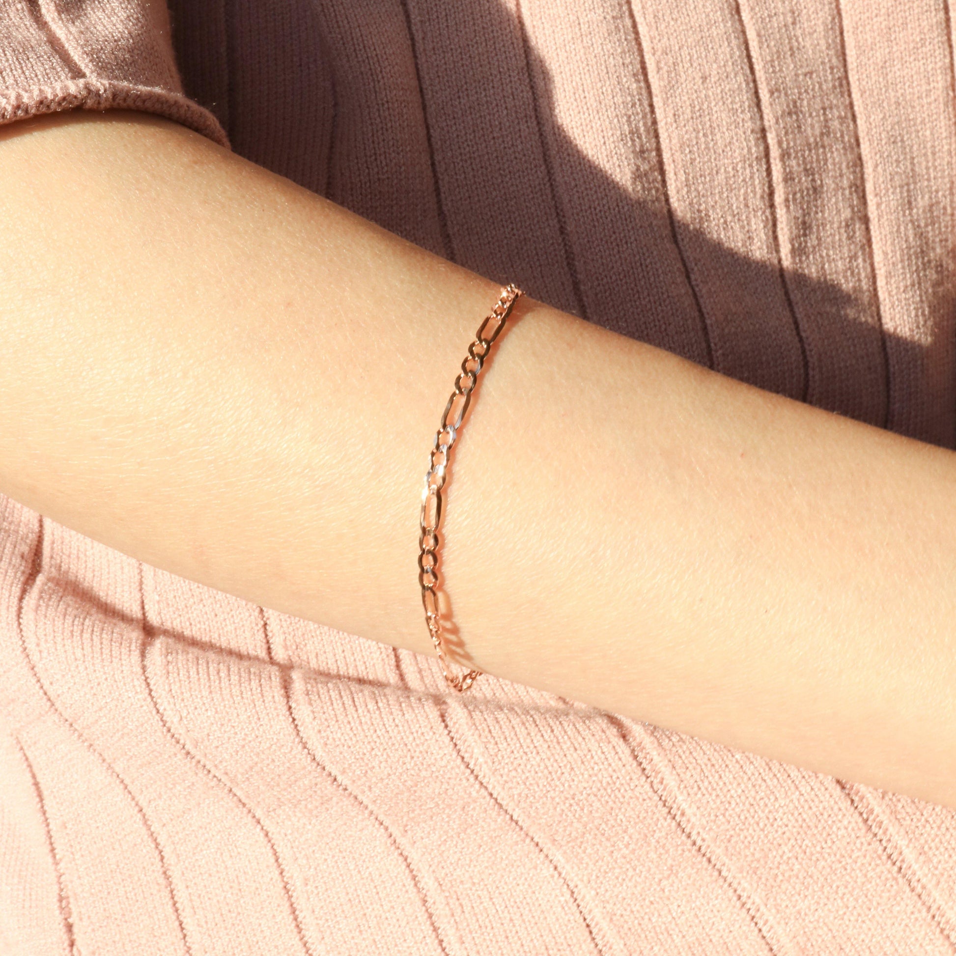 Chain bracelet-1