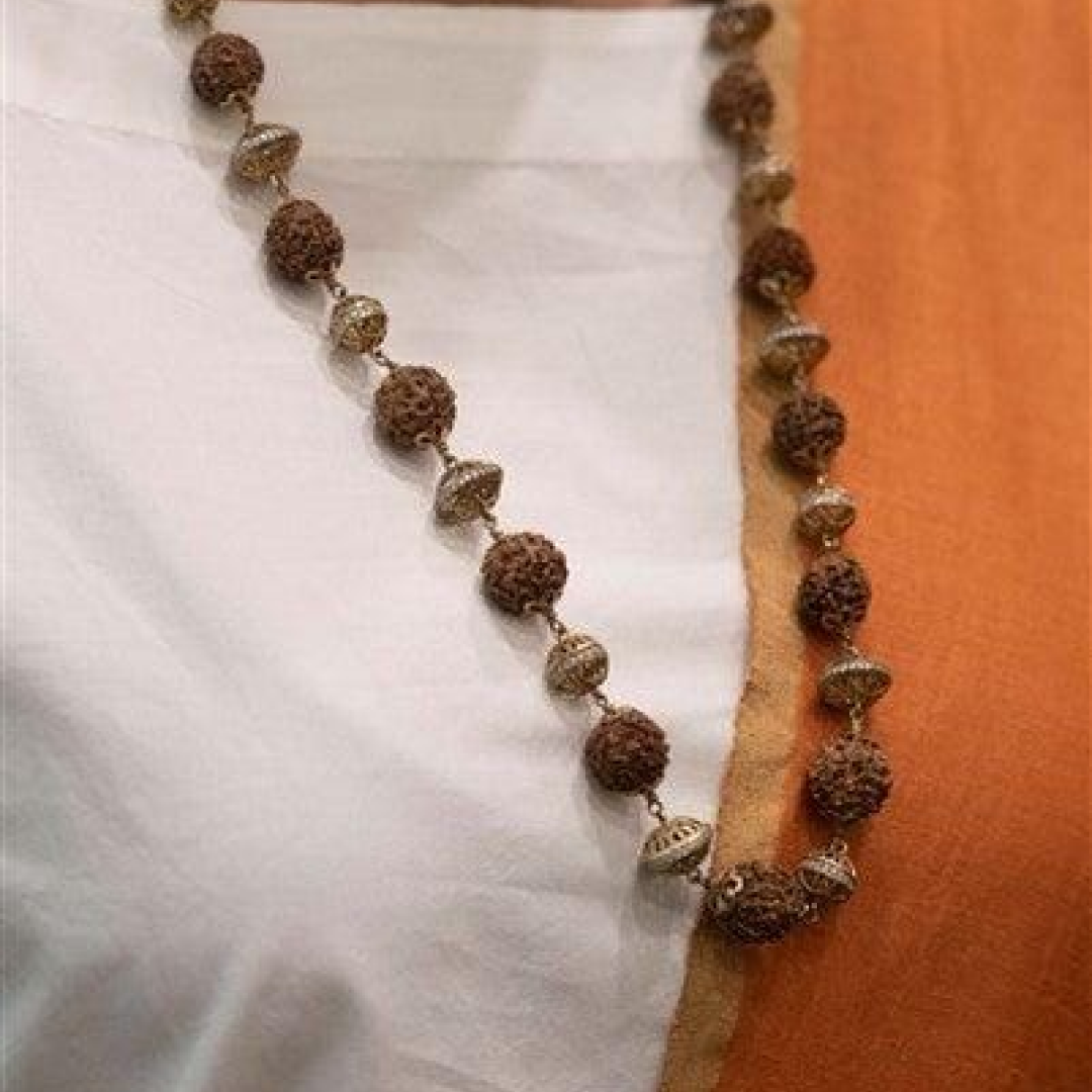 Rudraksh Mala-0