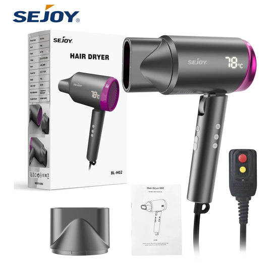 SEJOY Ionic Hair Dryers-0