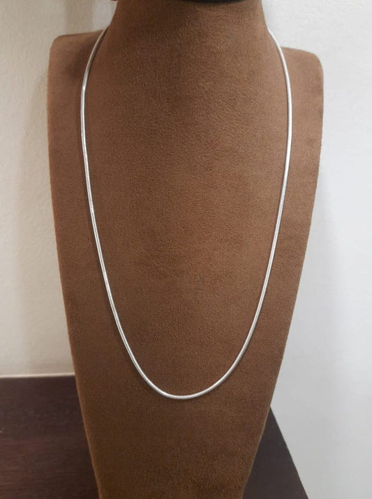 Silver Chain-0