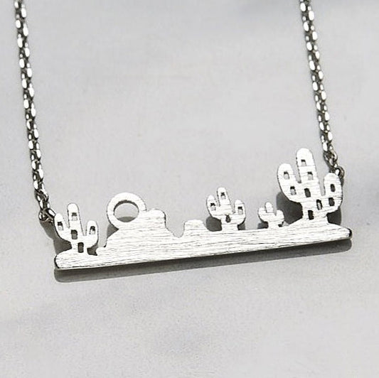 Dessert necklace-0