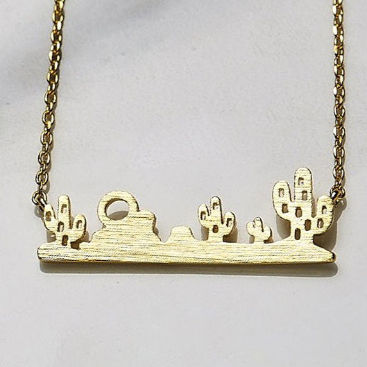 Dessert necklace-3