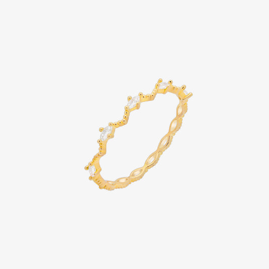 Diamond cubic relay ring-0