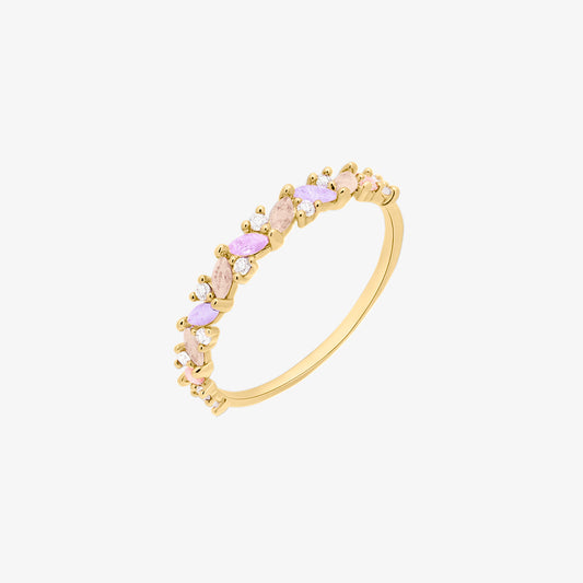 Colourful Cubic Ring-0